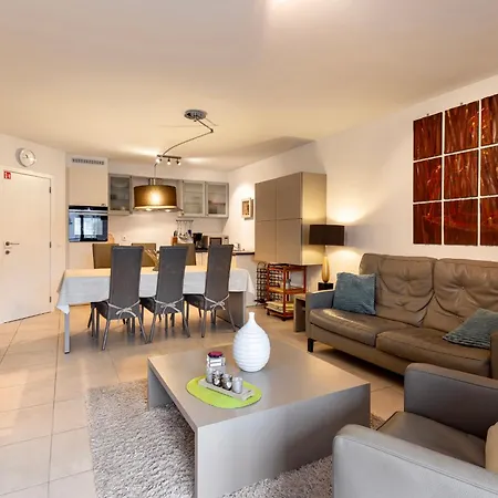 Apartment Phoebus 0203 De Panne